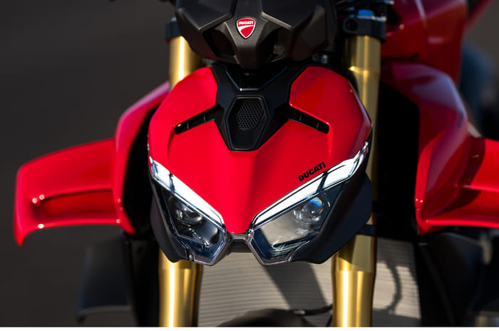 2026 Ducati Streetfighter V4 launched at Rs 28.69 lakh